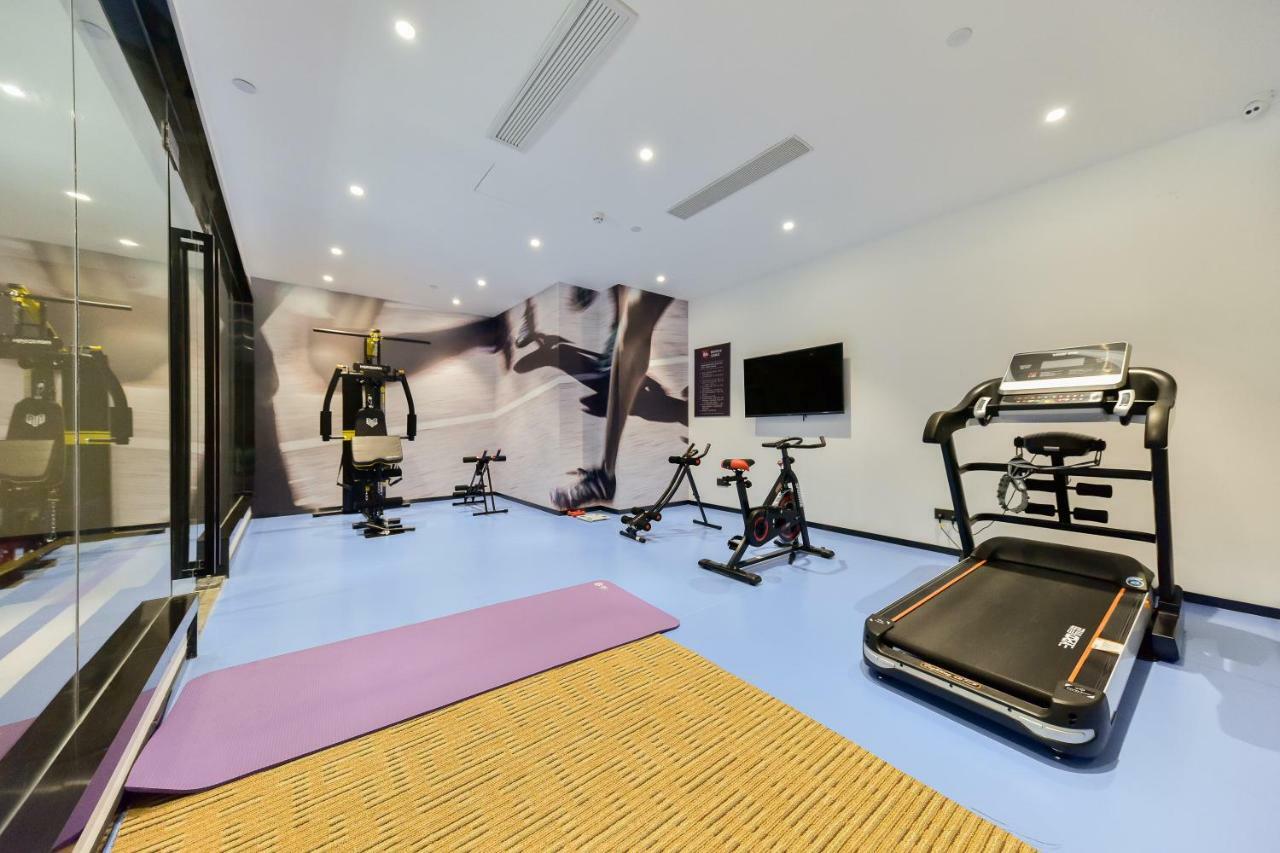 Ibis Guangzhou Pazhou International Exhibition Center Hotel Экстерьер фото